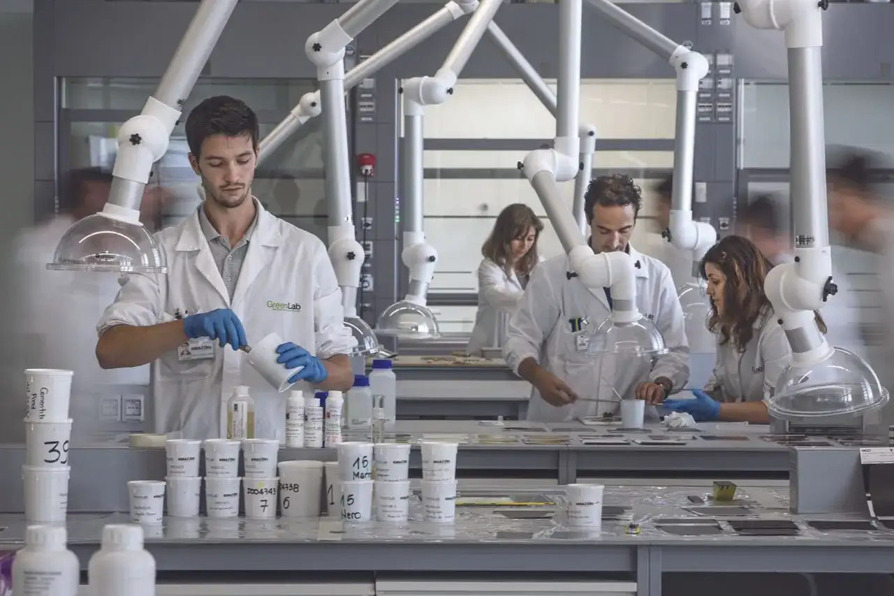 GreenLab Kerakoll - Sostenibilità edile: come funziona davvero?