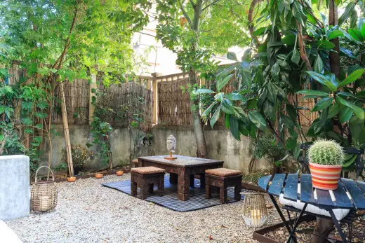 Giardino 50 mq - Progetta uno spazio perfetto e facile da curare