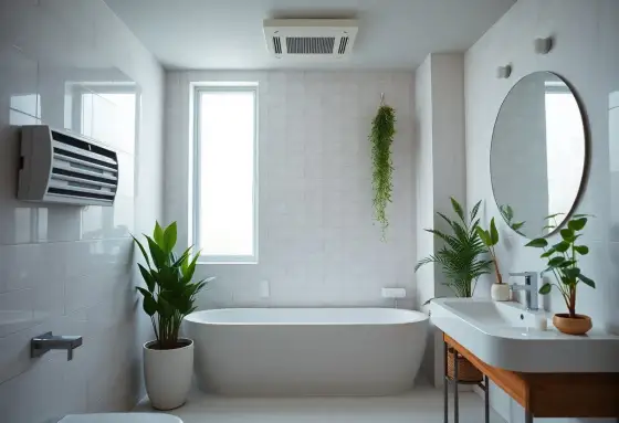 Aerazione Bagno Cieco - Soluzioni Efficaci Contro Muffa e Umidità